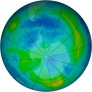 Antarctic Ozone 1998-04-28